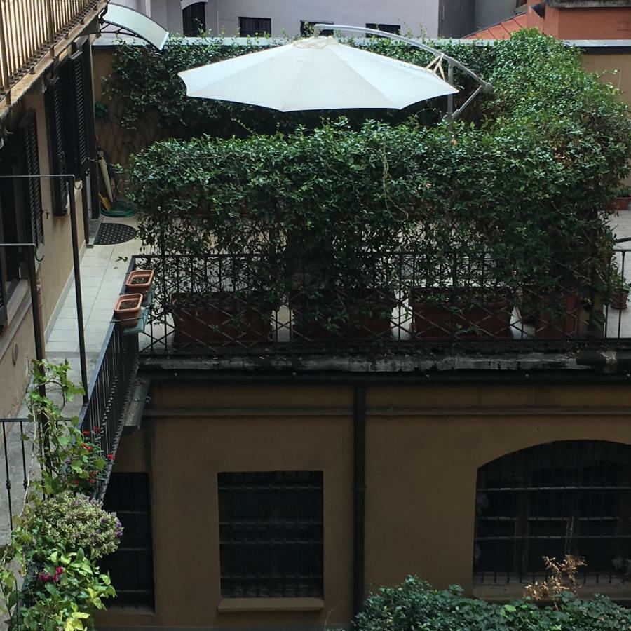 B&B Terrazza Baires - In The Heart Of מילאנו מראה חיצוני תמונה