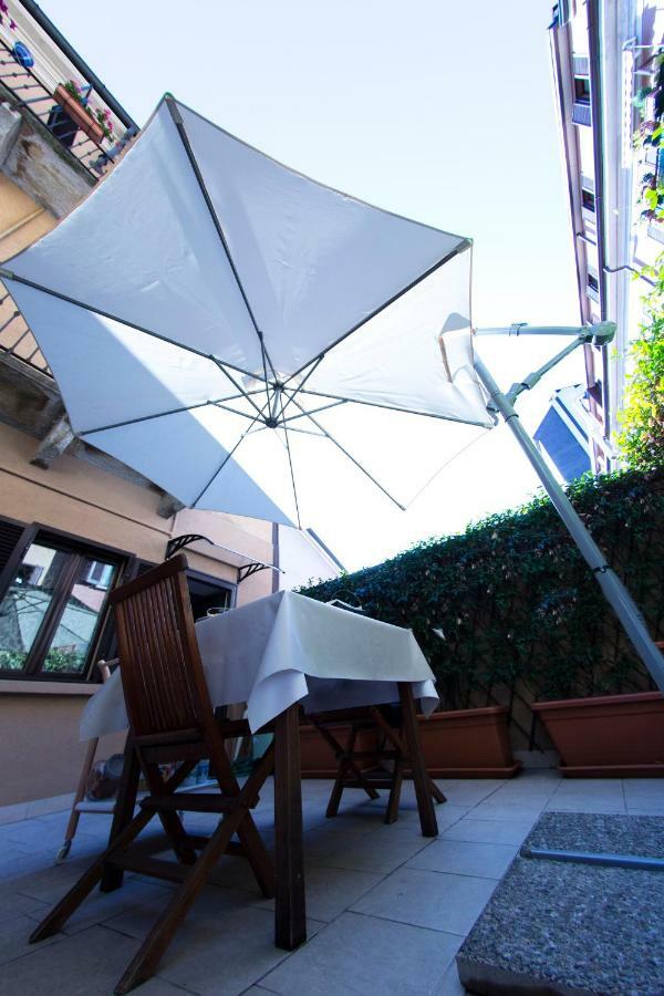B&B Terrazza Baires - In The Heart Of מילאנו מראה חיצוני תמונה
