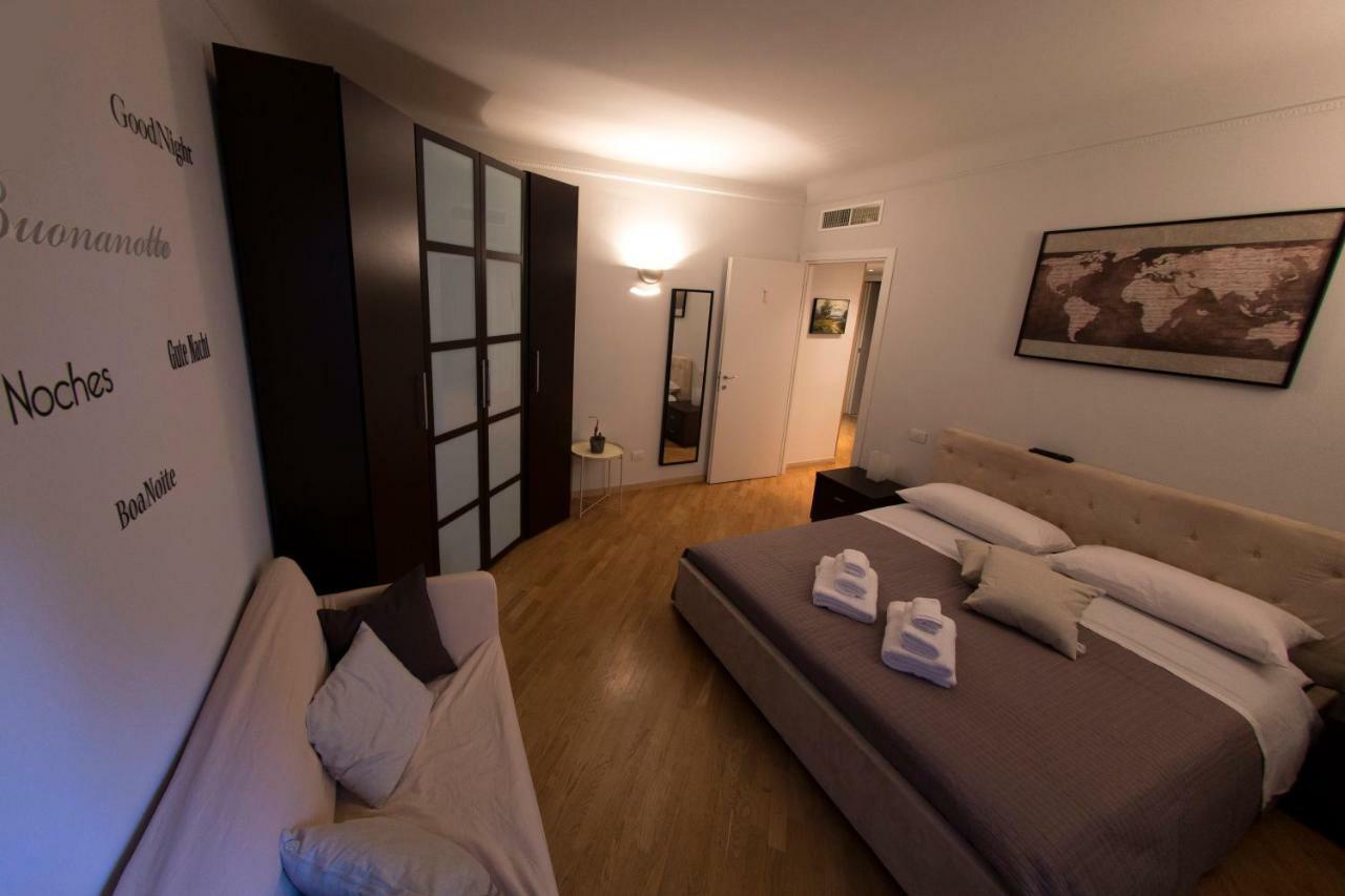 B&B Terrazza Baires - In The Heart Of מילאנו מראה חיצוני תמונה