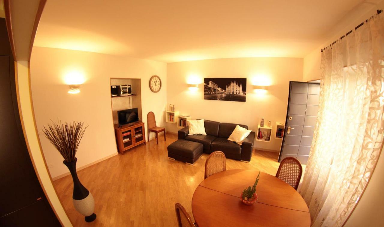 B&B Terrazza Baires - In The Heart Of מילאנו מראה חיצוני תמונה