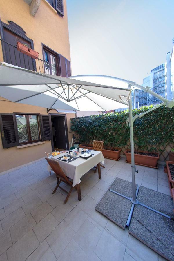 B&B Terrazza Baires - In The Heart Of מילאנו מראה חיצוני תמונה