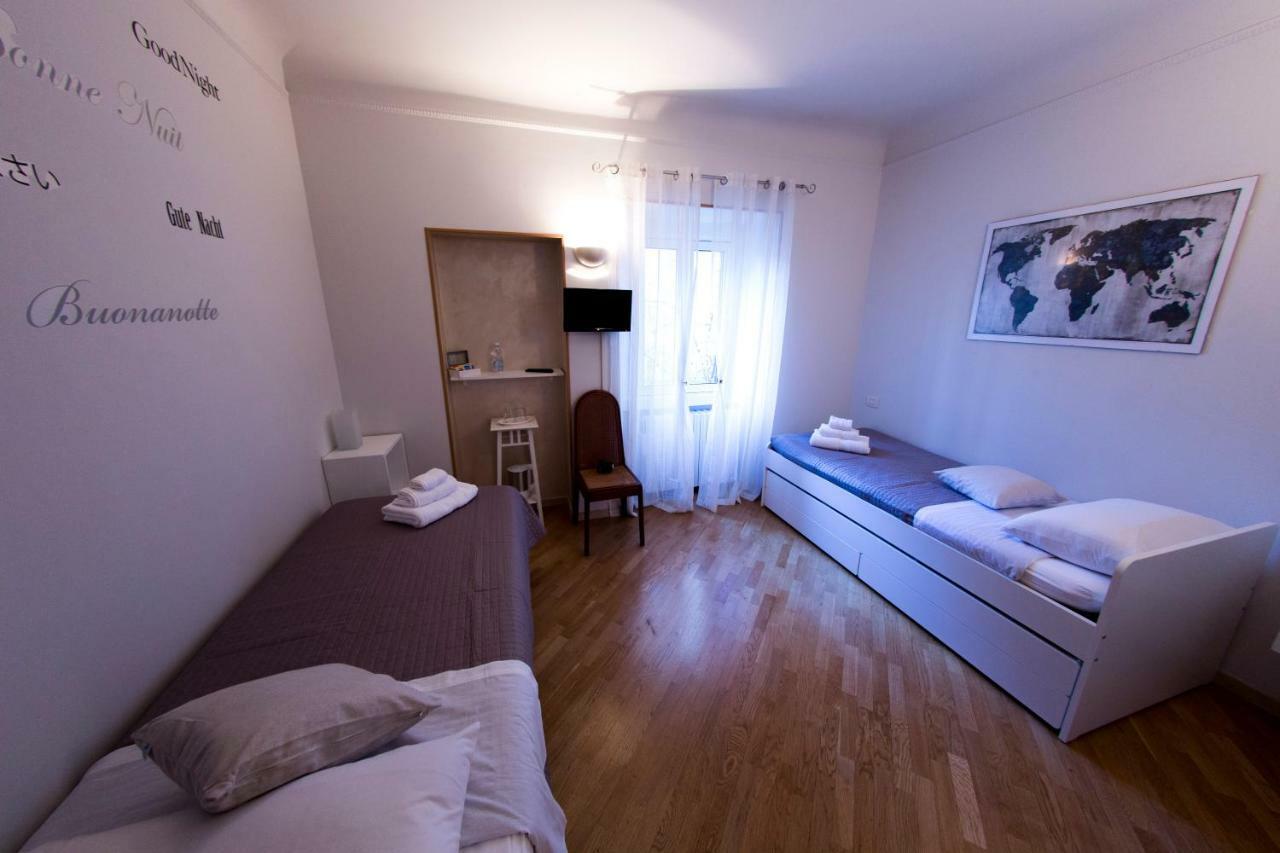B&B Terrazza Baires - In The Heart Of מילאנו מראה חיצוני תמונה