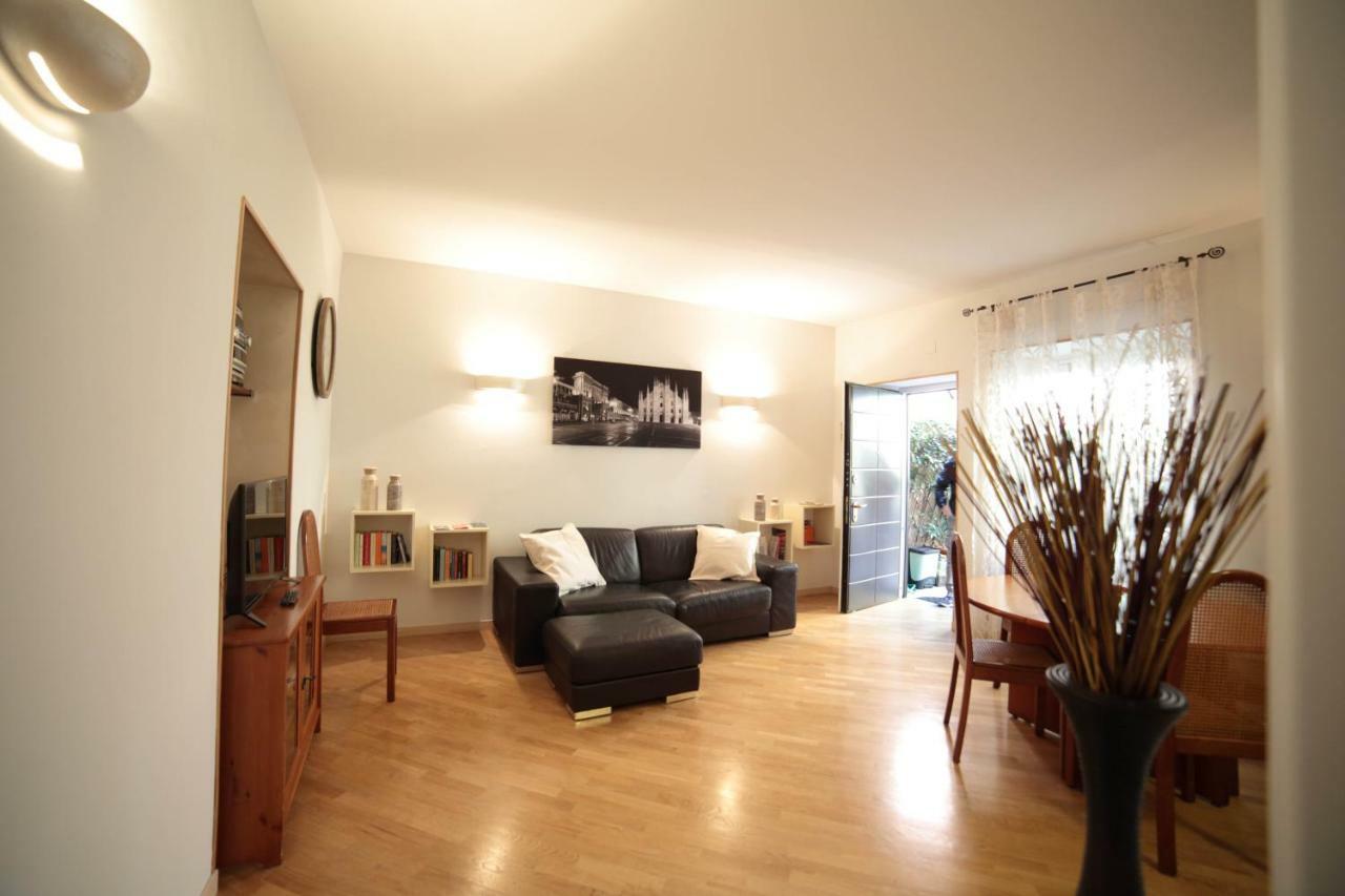 B&B Terrazza Baires - In The Heart Of מילאנו מראה חיצוני תמונה